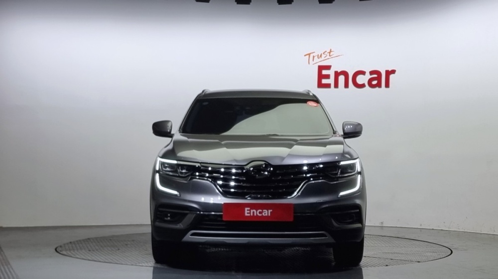 Renault Korea (Samsung) The New QM6