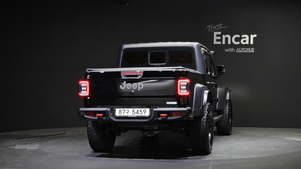 Jeep Gladiator (JT)