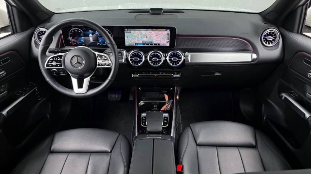 Mercedes-Benz GLB-Class X247