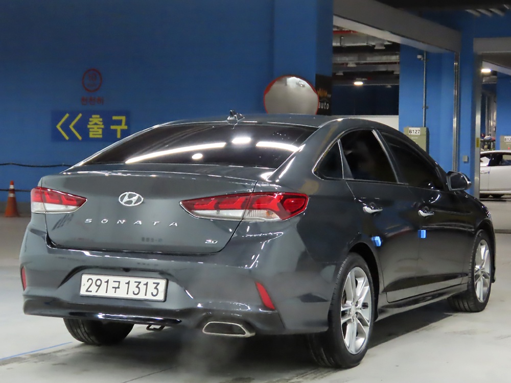 Hyundai sonata new rise