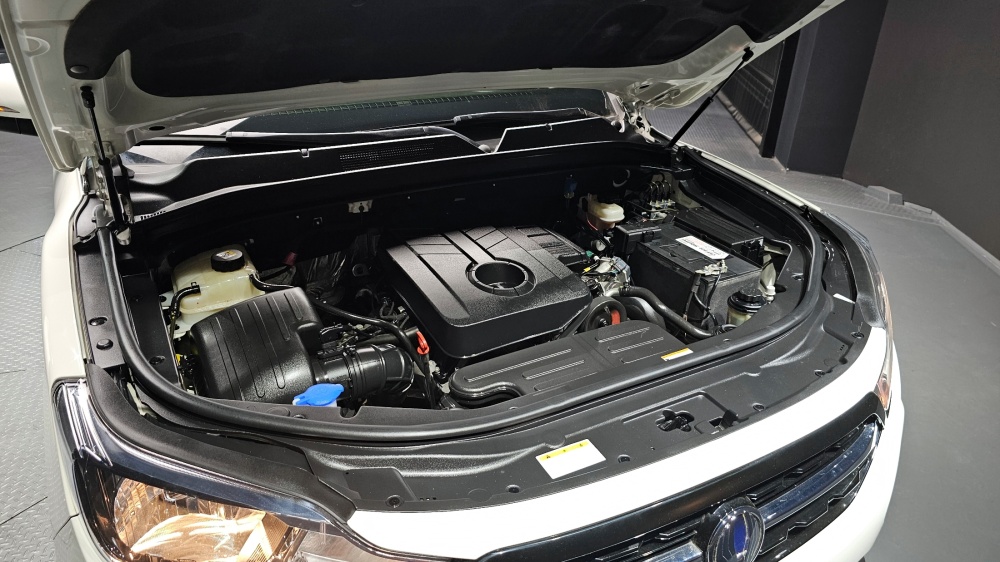 KG Mobility (Ssangyong) Rexton Sports