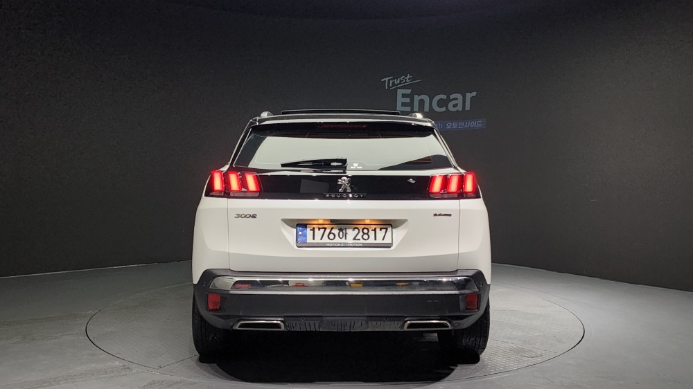 Peugeot 3008 2nd generation