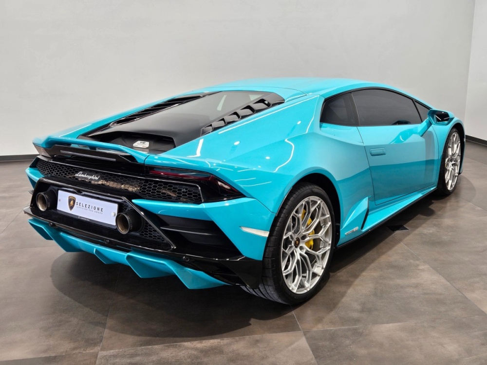 Lamborghini huracan