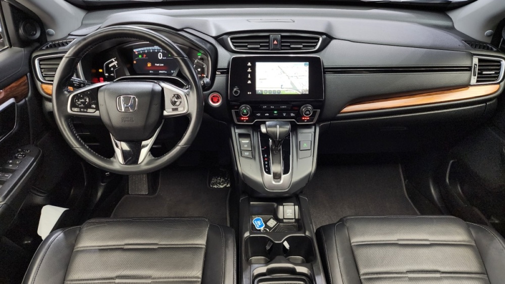 Honda CR-V 5th generation