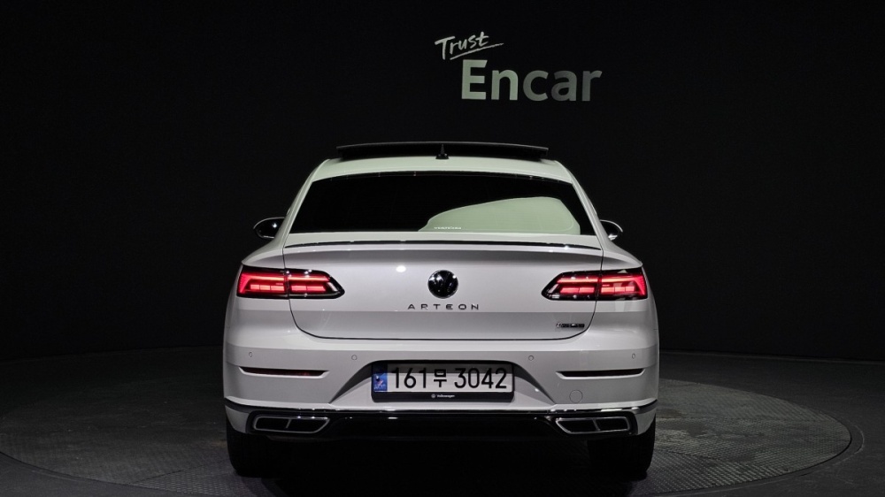 Volkswagen Arteon