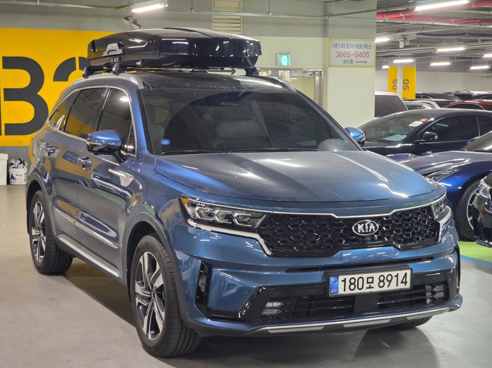 Kia Sorento 4th generation