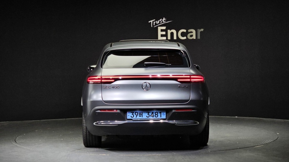 Mercedes-Benz EQC-N293