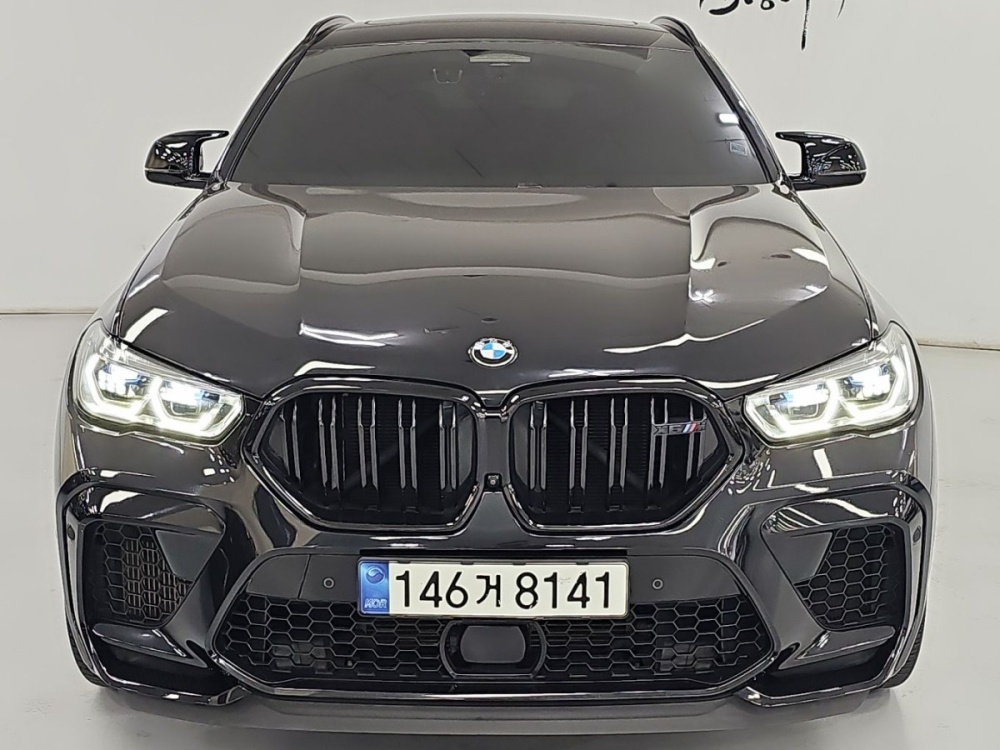 BMW X6M (G06)