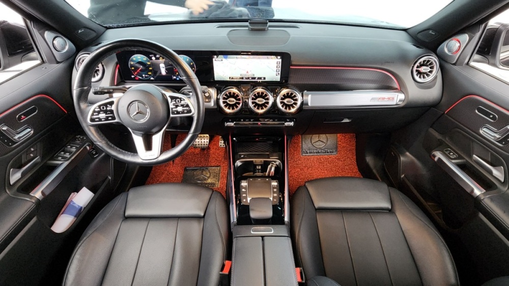 Mercedes-Benz GLB-Class X247