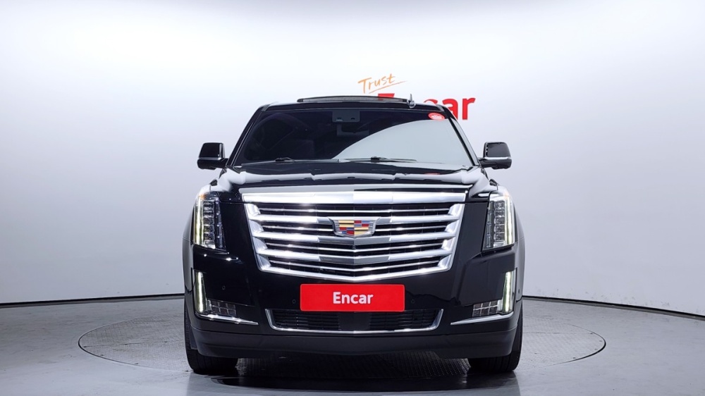 Cadillac escalade