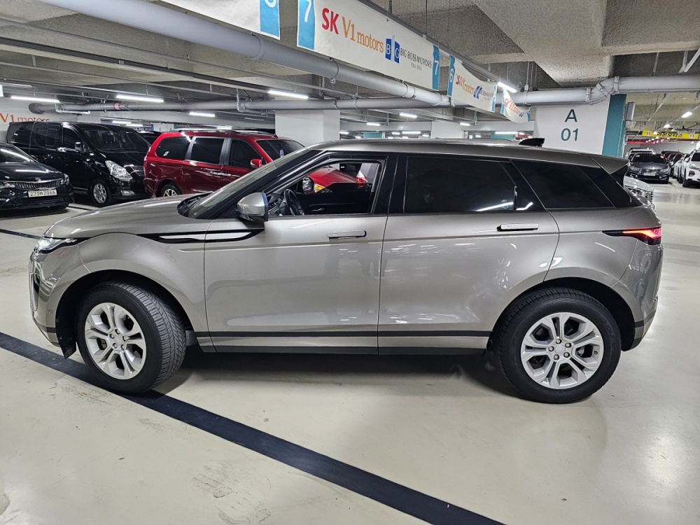 Land rover Range Rover Evoque 2nd generation