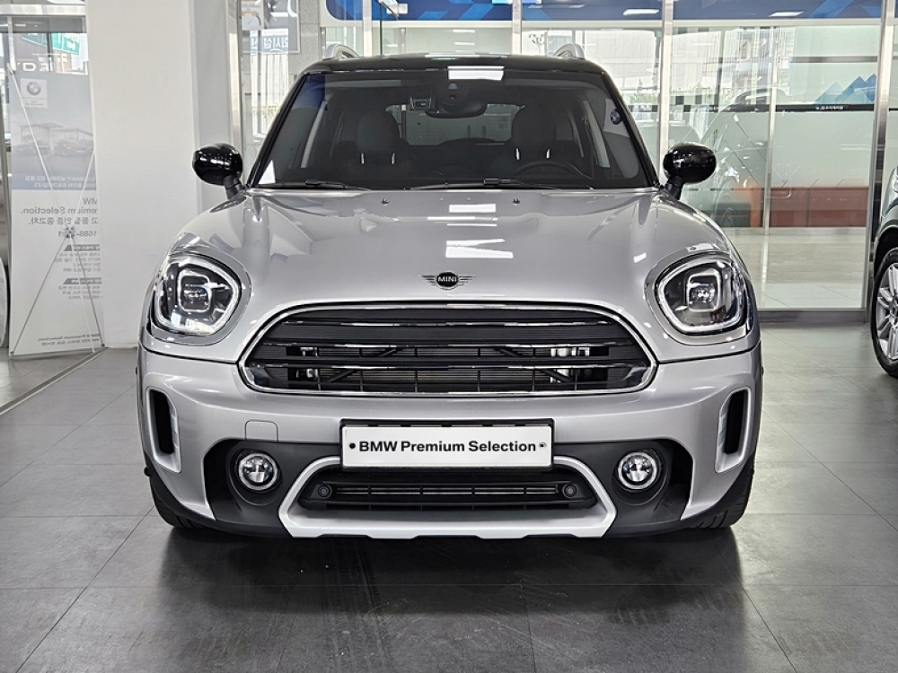 Mini cooper countryman