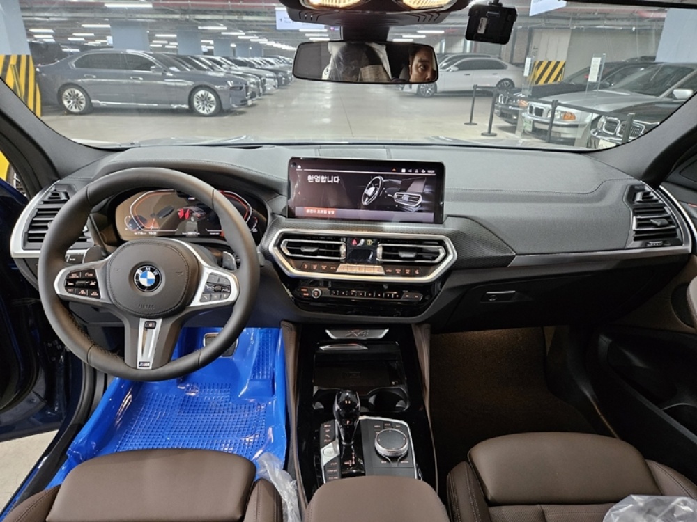 BMW X4 (G02)