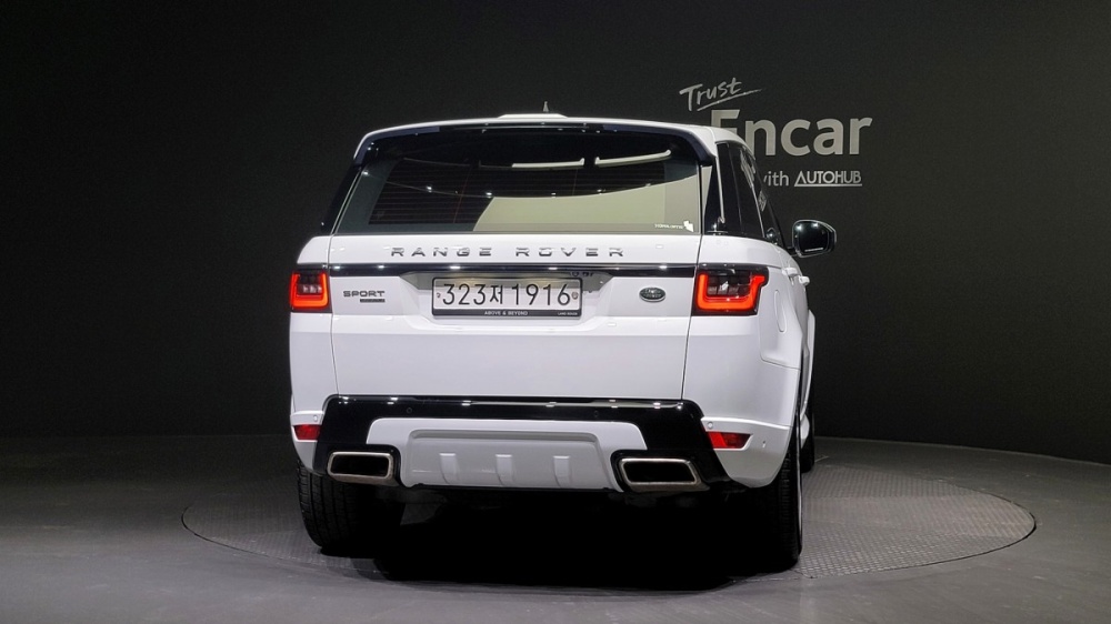 Land rover Range Rover Sport 2nd Generation