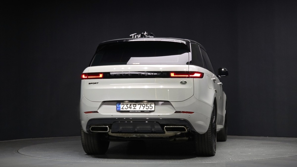 Land rover Range Rover Sport 3rd generation