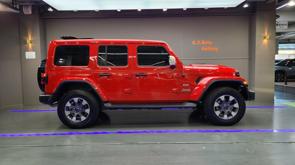 Jeep Wrangler (JL)