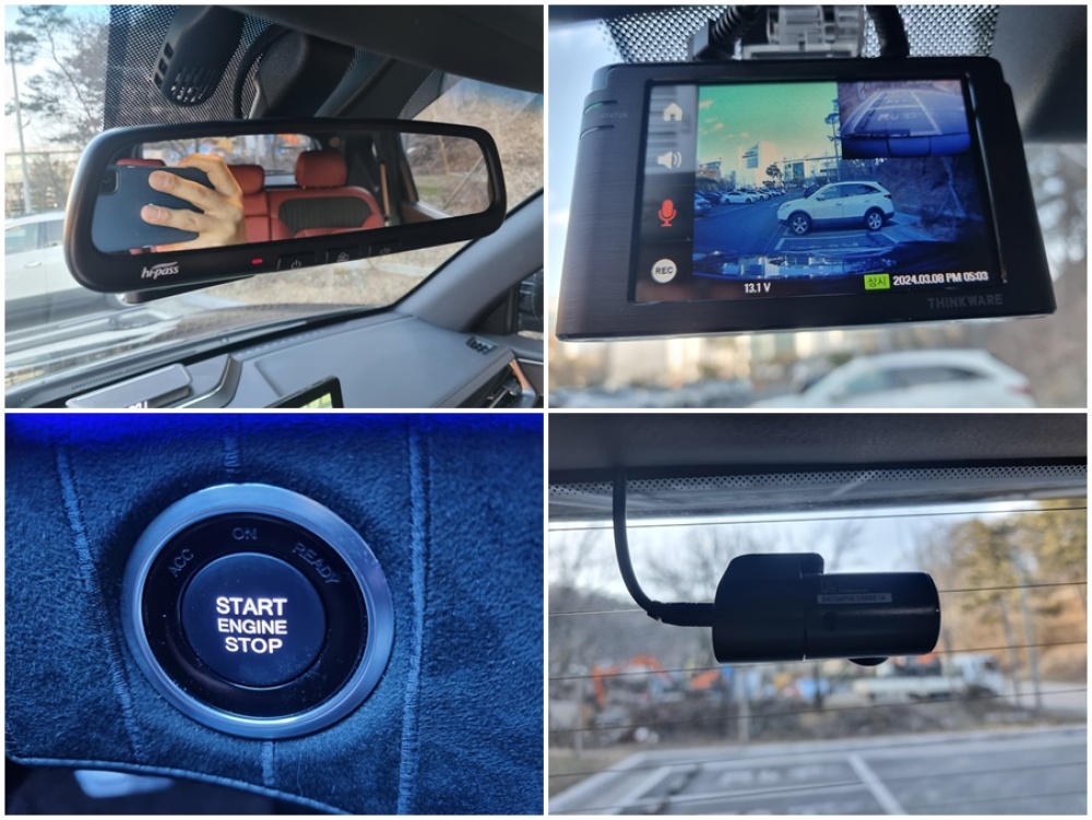 KG Mobility (Ssangyong) Rexton New Arena