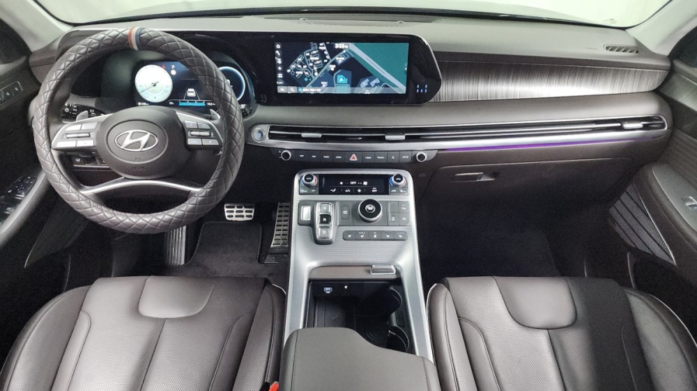 Hyundai The New Palisade