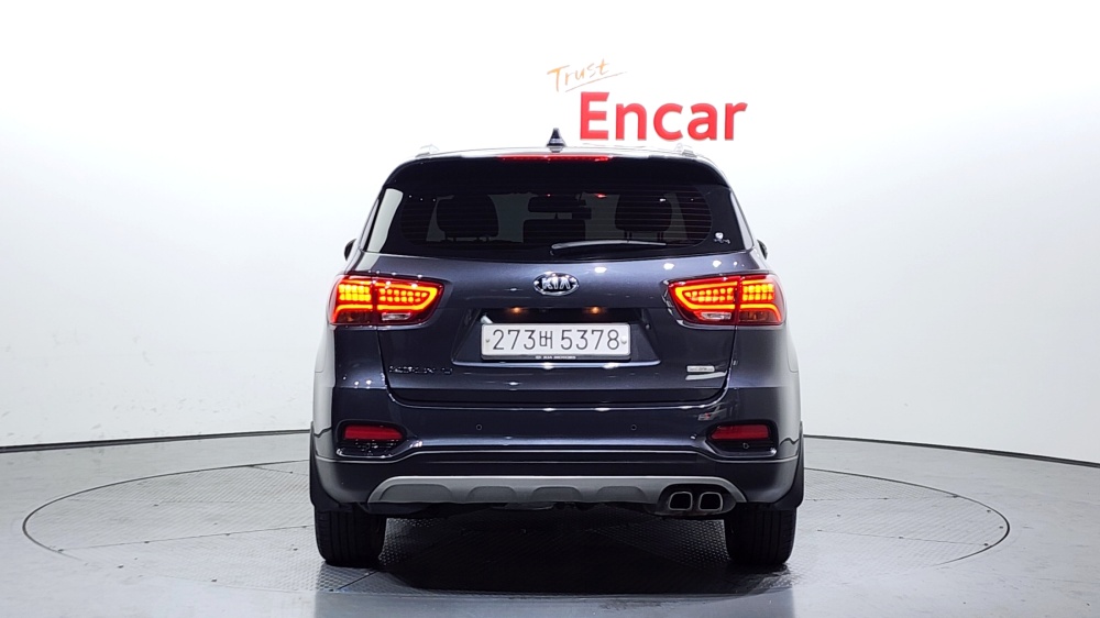 Kia The New Sorento