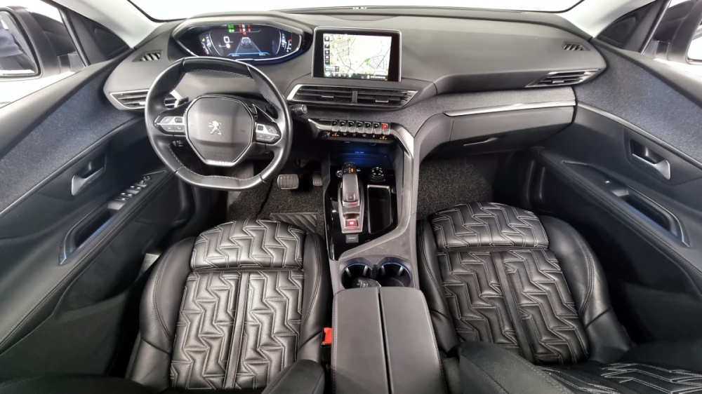 Peugeot 5008 2nd generation