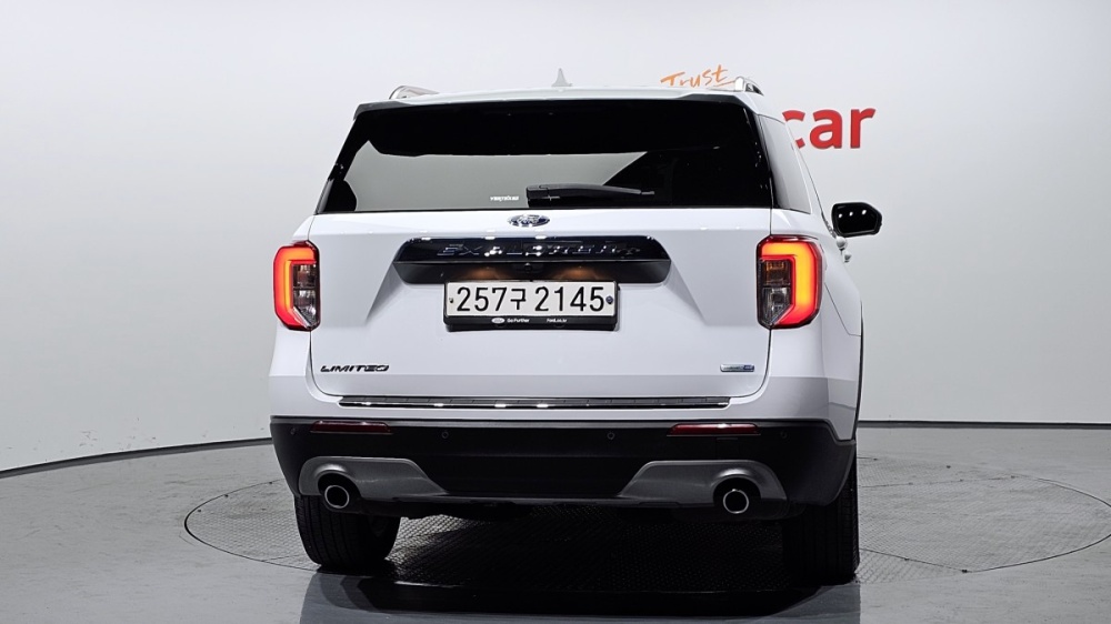 Ford Explorer 6th generation