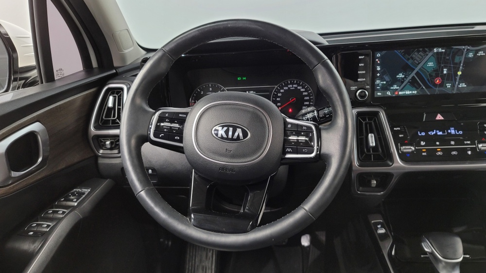 Kia Sorento 4th generation