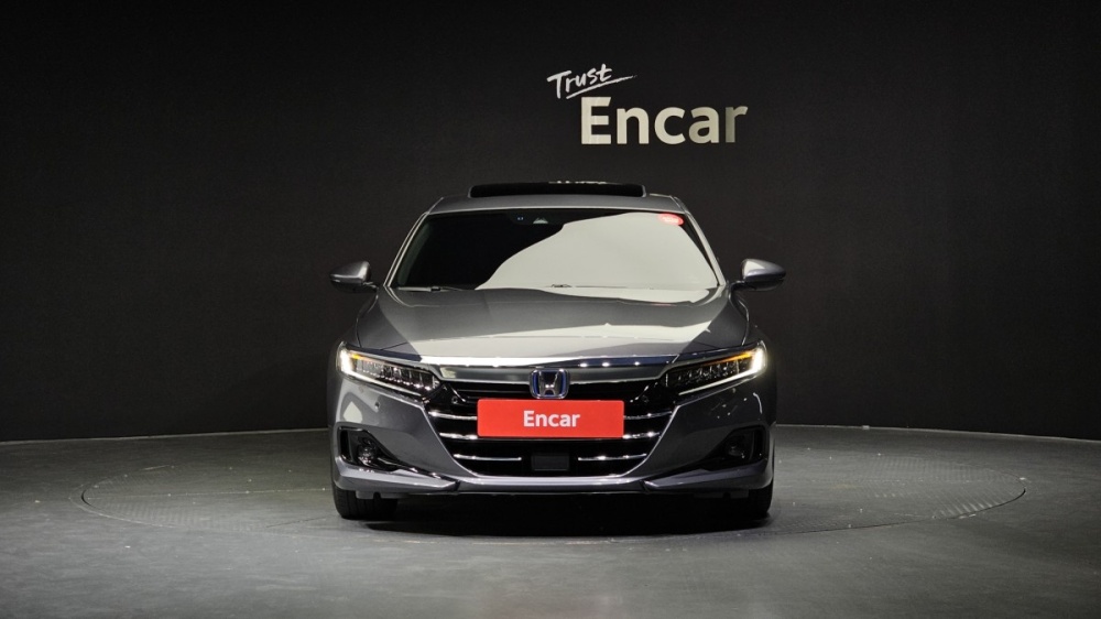 Honda Accord 10th Gen