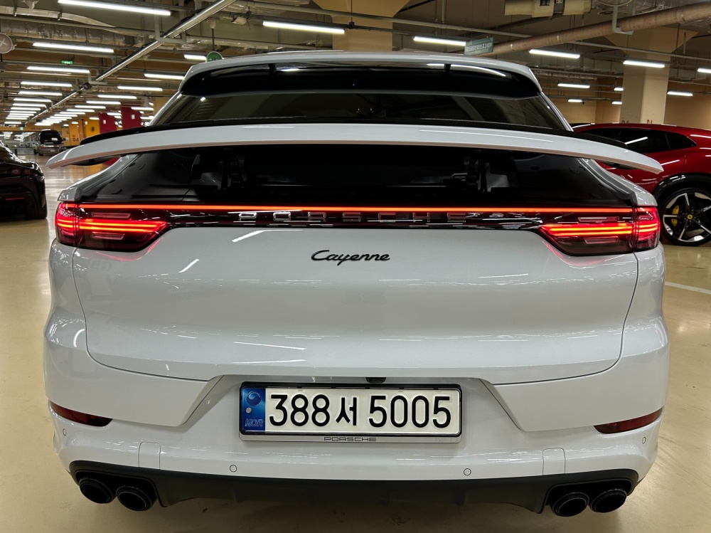 Porsche Cayenne (PO536)