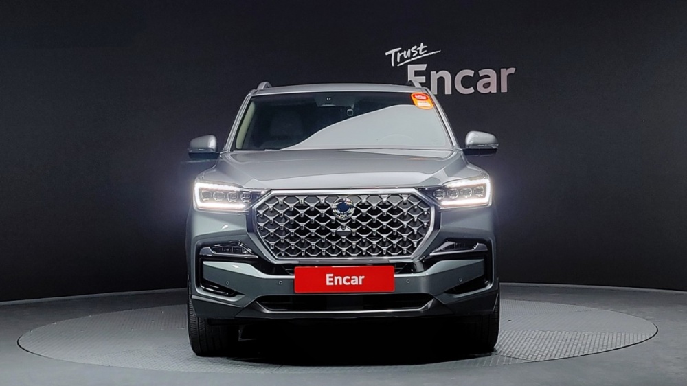KG Mobility (Ssangyong) Rexton New Arena