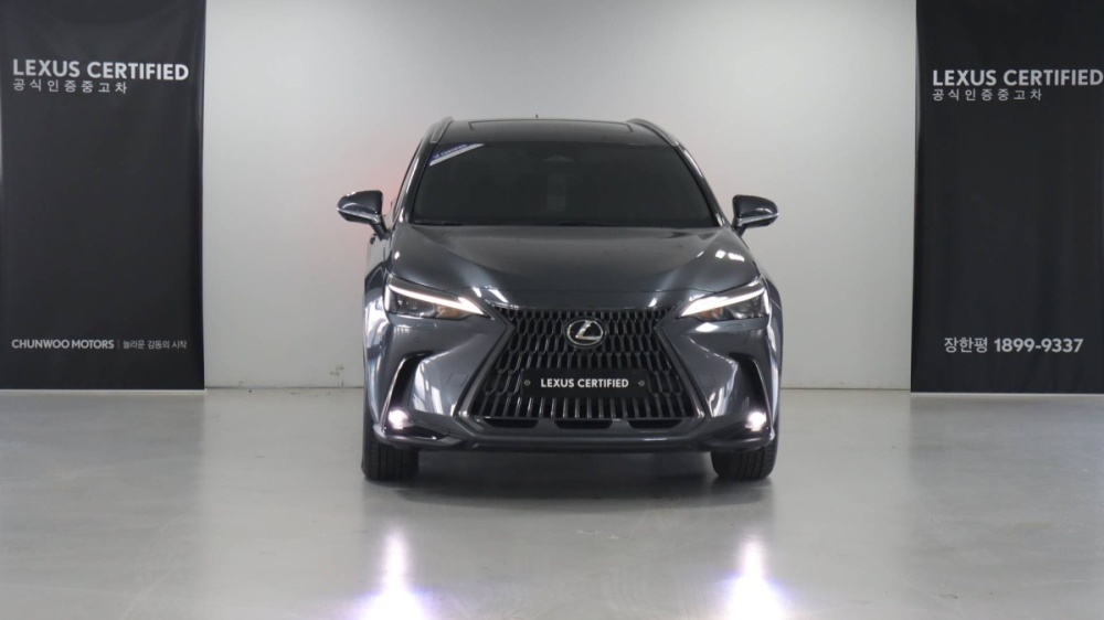 Lexus NX450h+ 2nd Gen