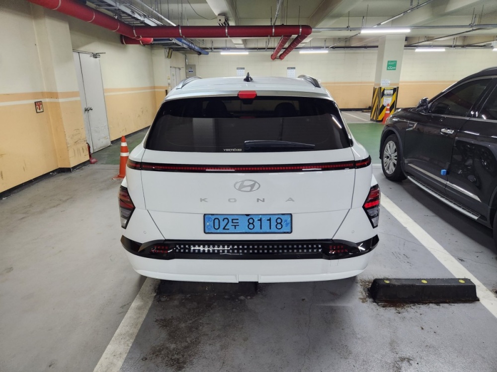 Hyundai Kona Electric (SX2)
