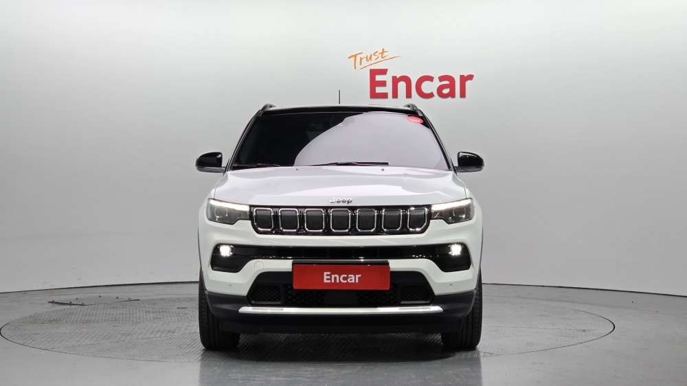 Jeep Compass 2nd generation
