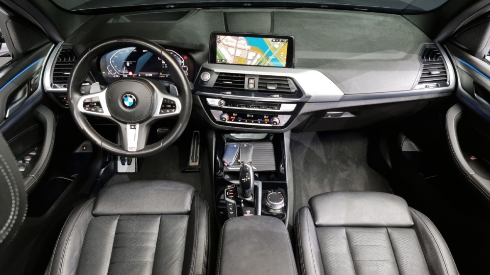 BMW X3 (G01)