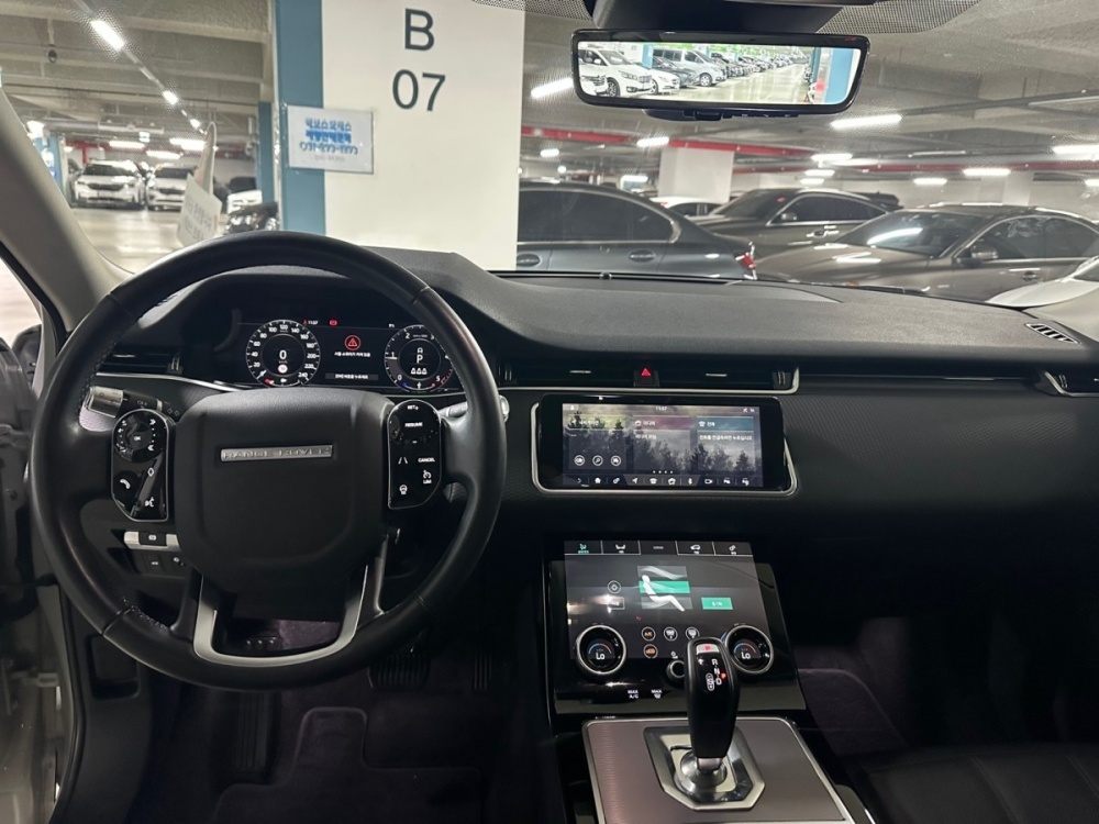 Land rover Range Rover Evoque 2nd generation