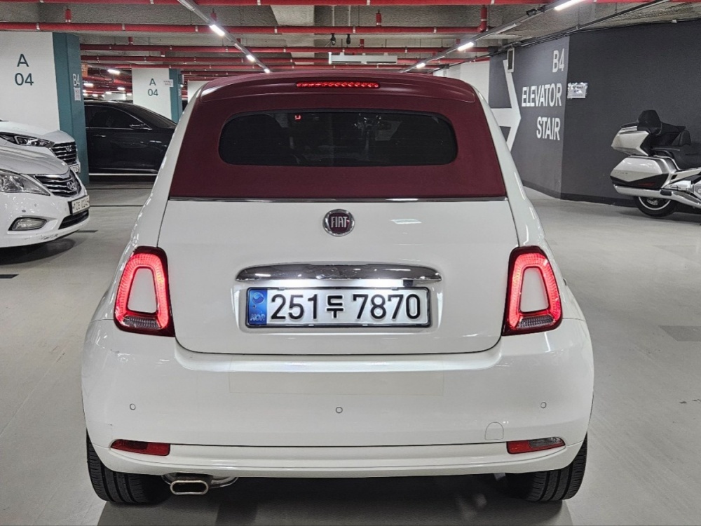 Fiat 500C