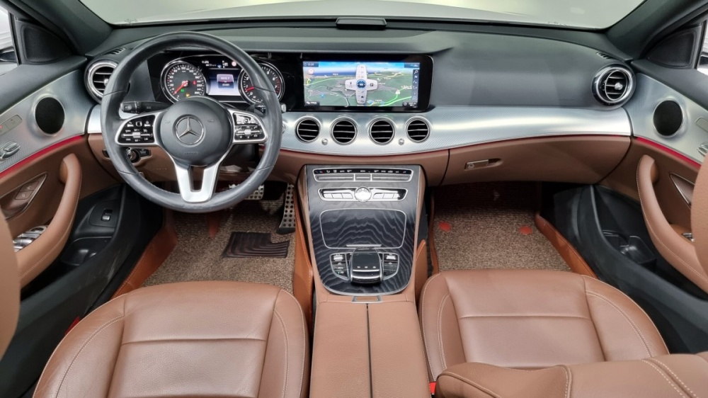 Mercedes-Benz E-Class W213