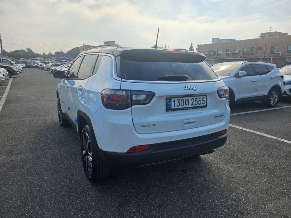 Jeep Compass 2nd generation