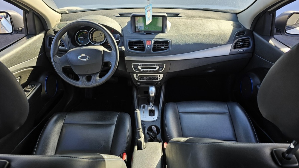 Renault Korea (Samsung) SM3 Z.E.