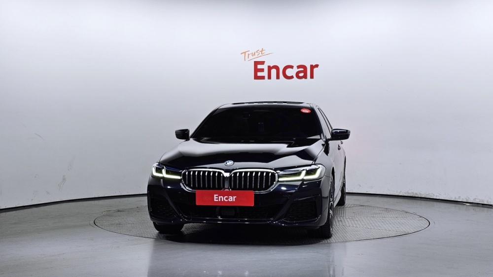 BMW 5 series (G30)
