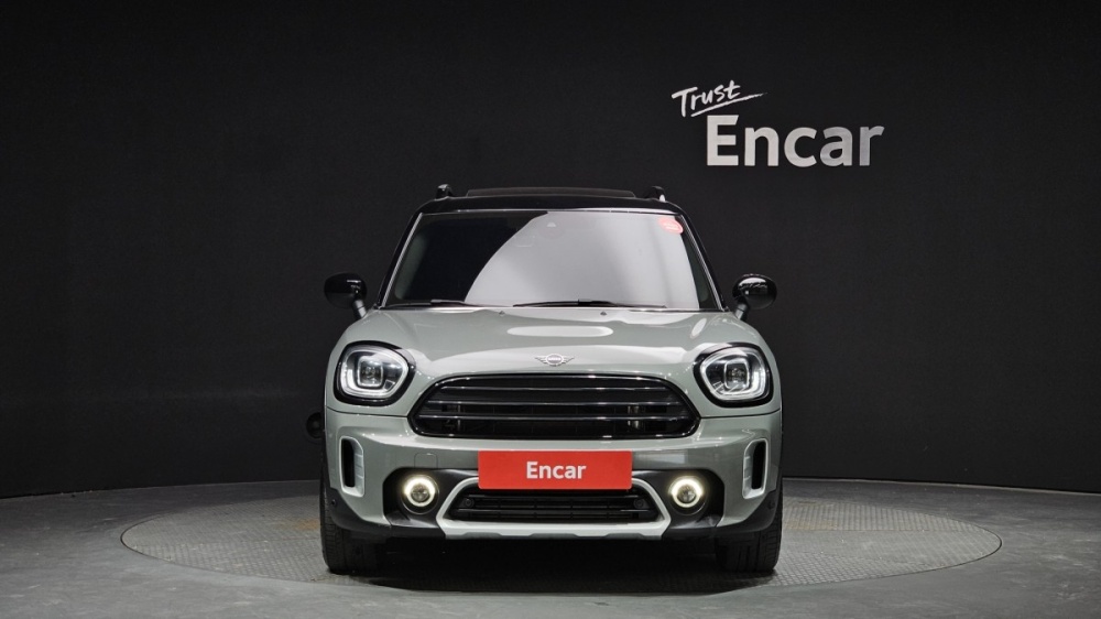 Mini cooper countryman