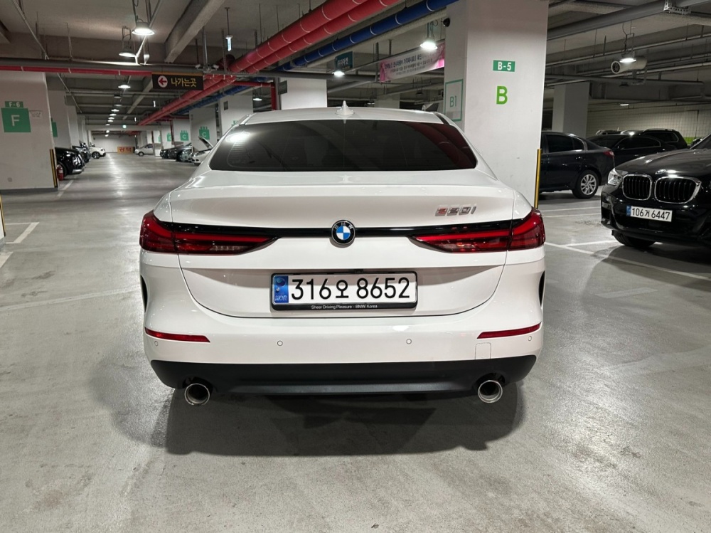 BMW 2 Series Gran Coupe (F44)
