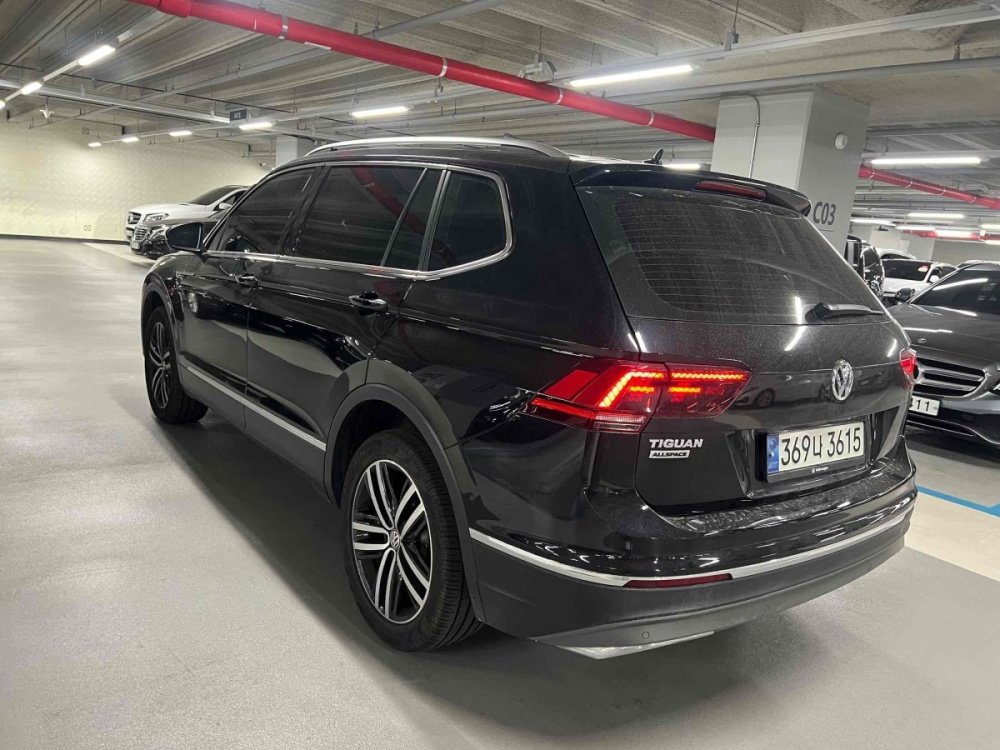 Volkswagen Tiguan Allspace