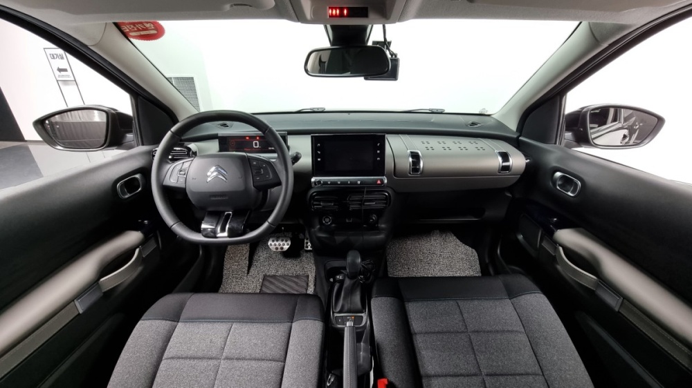 Citroen/DS C4 Cactus