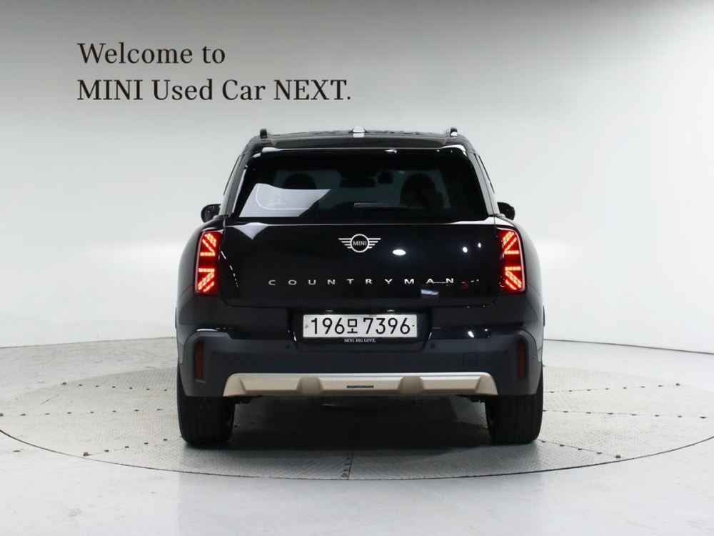 Mini Cooper S Countryman 3rd generation