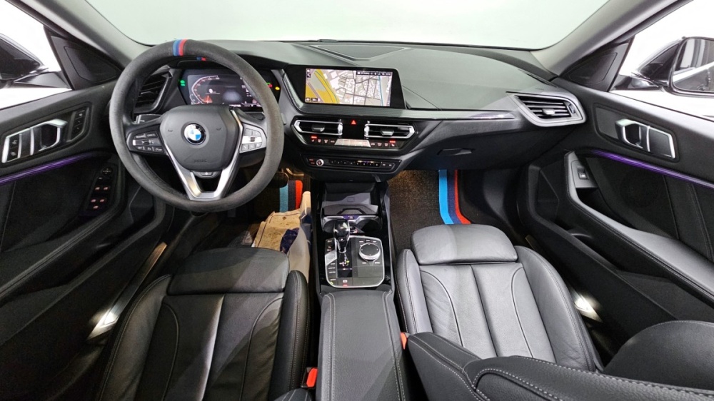 BMW 2 Series Gran Coupe (F44)