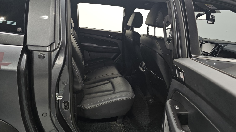 KG Mobility (Ssangyong) Rexton Sports