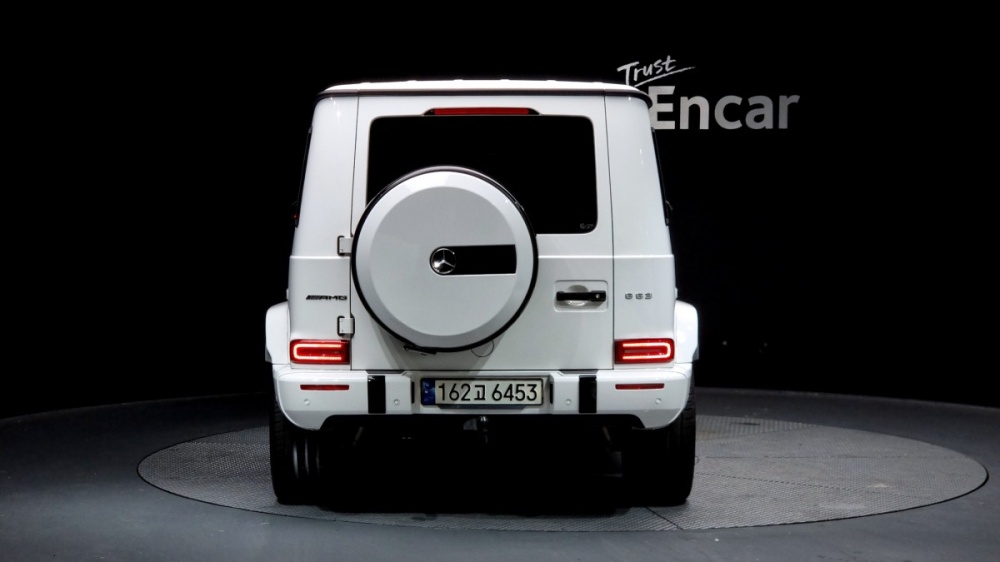 Mercedes-Benz G-Class W463b
