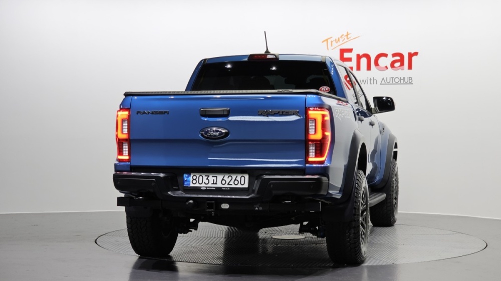 Ford Ranger 3rd generation