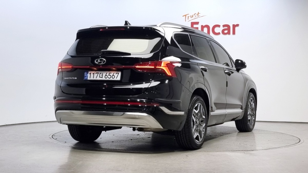 Hyundai The New Santa Fe