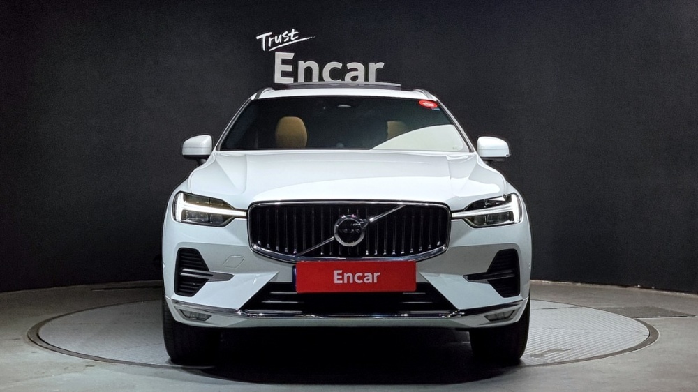 Volvo XC60 2nd generation